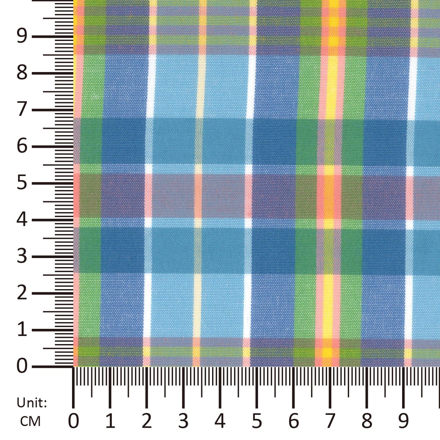 Plaid Woven (KS-CA8029)-image