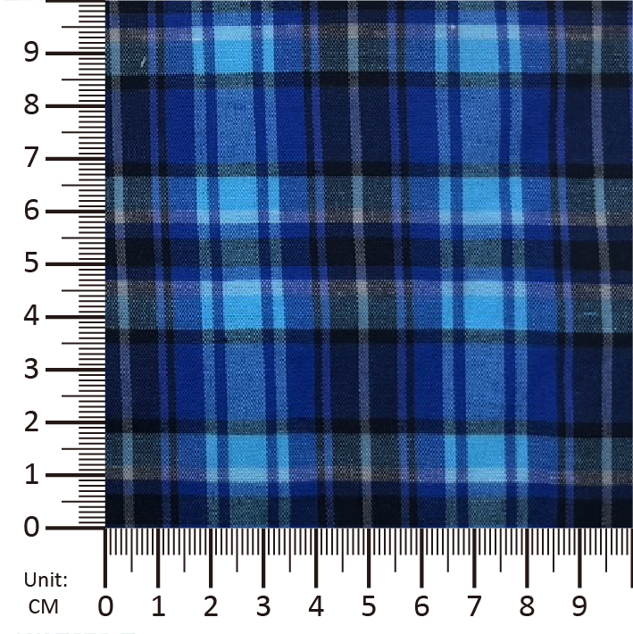 Plaid Woven (KS-CA8033)-image