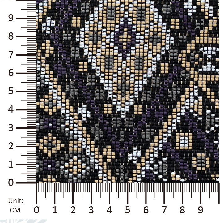 Jacquard Woven (KS-JA5041)-image