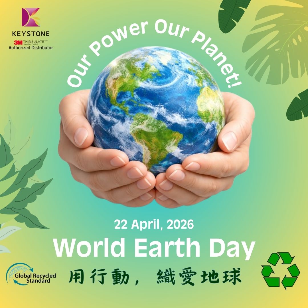 世界地球日：行動有你，地球有力