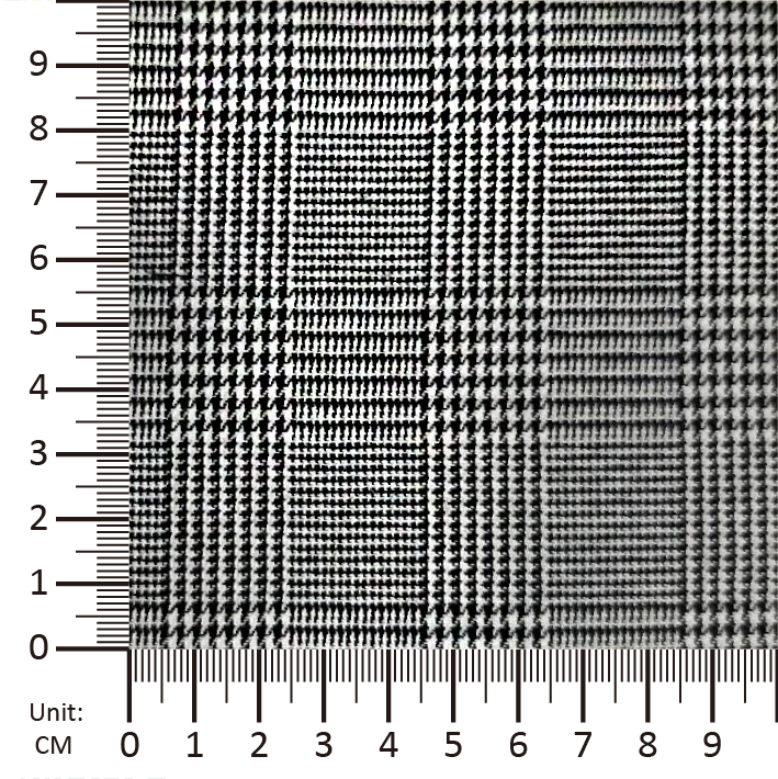 Plaid Woven(KS-CA8008)-image