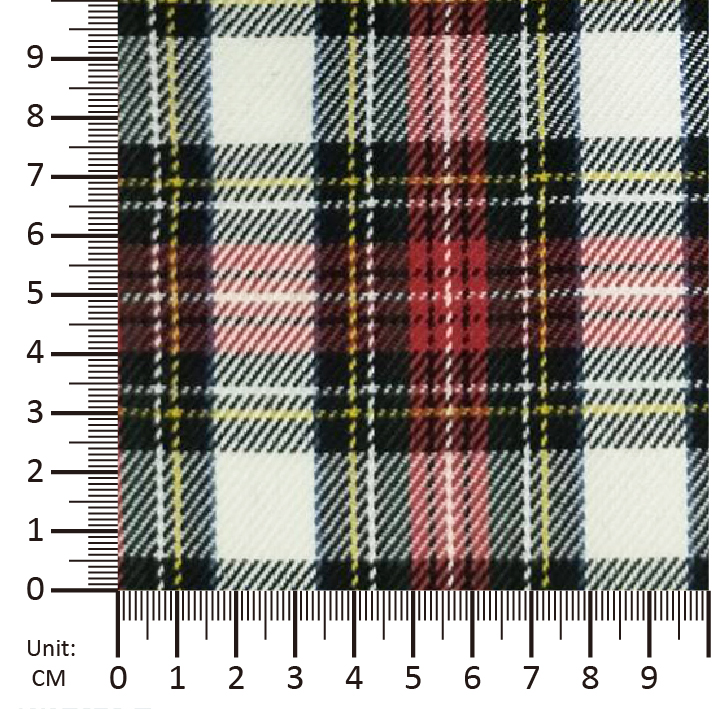 Plaid Woven (KS-CA8007)-image