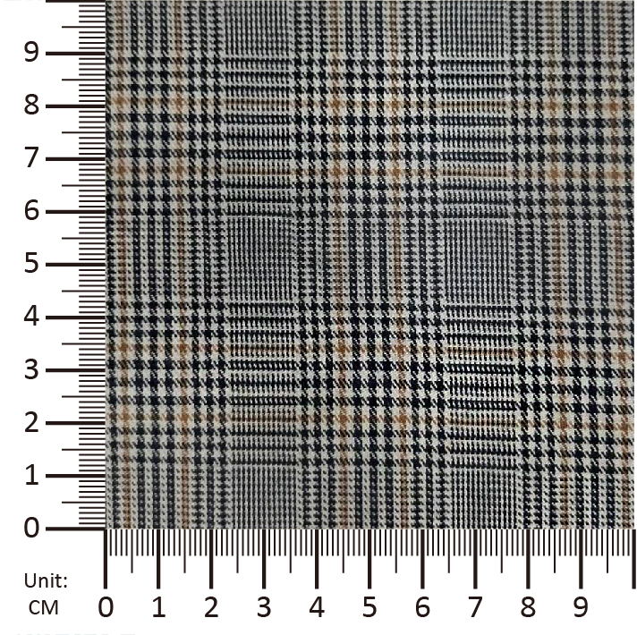 Houndstooth Woven(KS-CA8011)-image